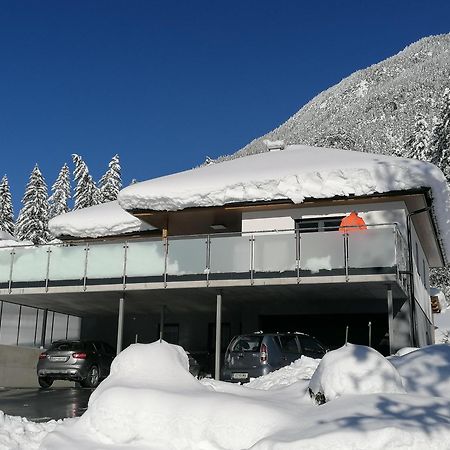 Ferienwohnung Ulrike Sankt Anton im Montafon Esterno foto