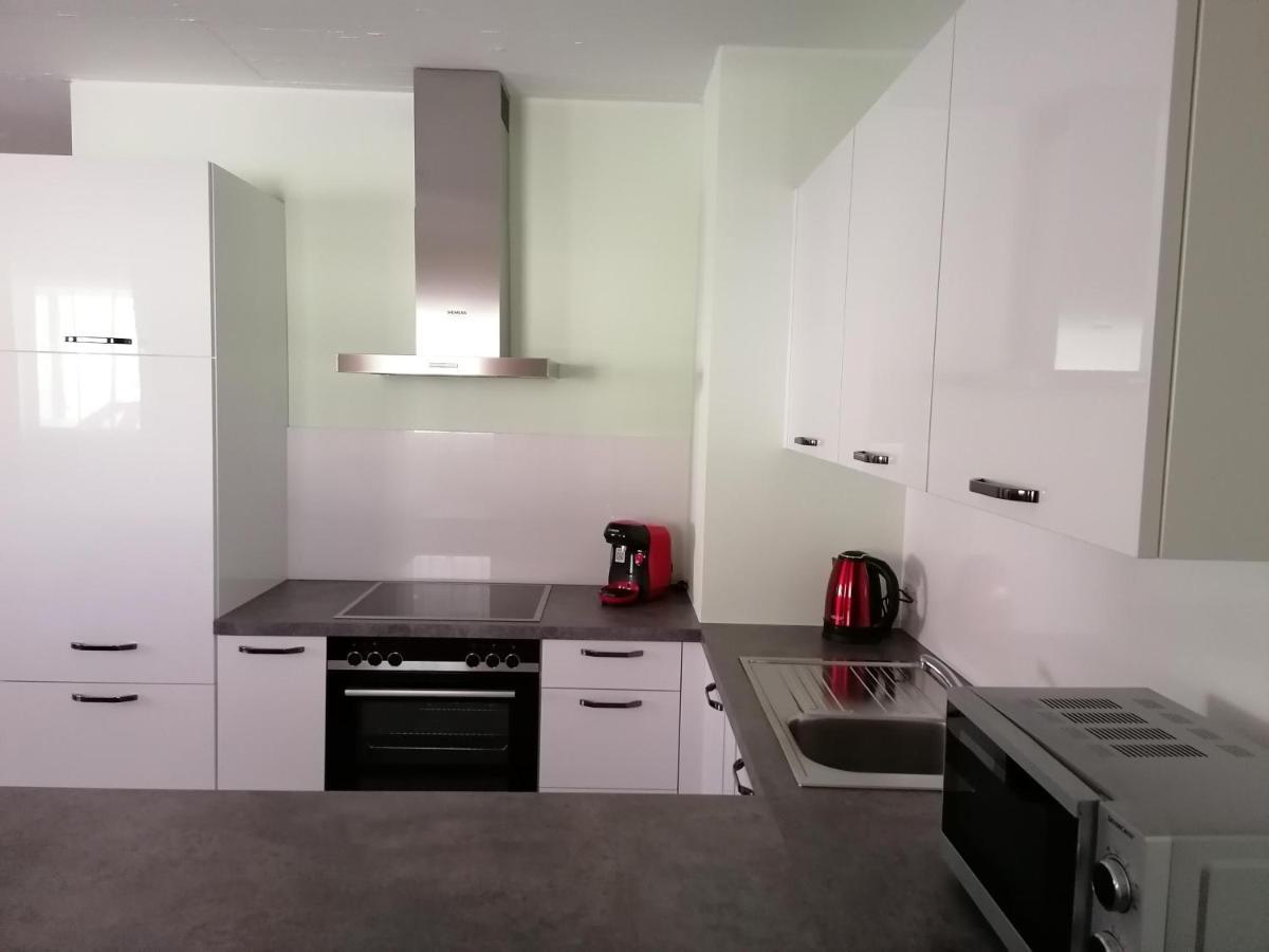 Ferienwohnung Ulrike Sankt Anton im Montafon Esterno foto